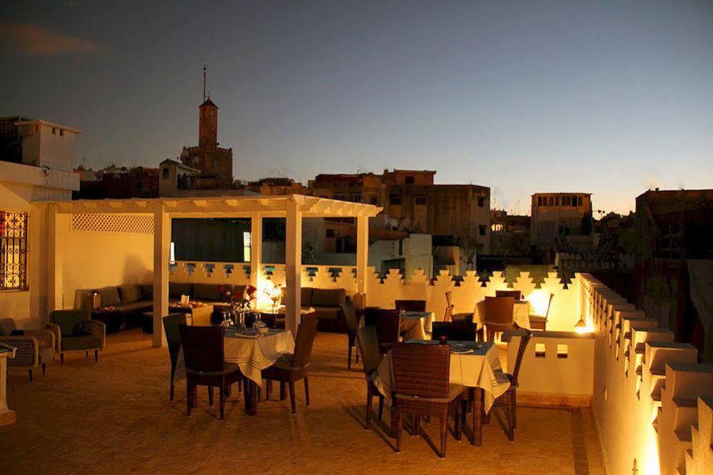 Dar Souran Hotel Tangier Exterior photo